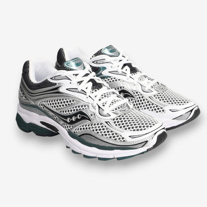 Saucony ProGrid Omni 9 White / Pine Green