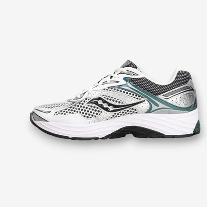 Saucony ProGrid Omni 9 White / Pine Green