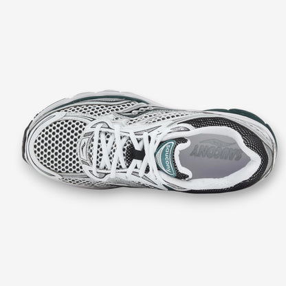 Saucony ProGrid Omni 9 White / Pine Green