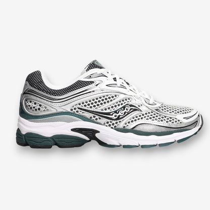 Saucony ProGrid Omni 9 White / Pine Green