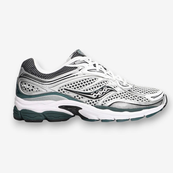 Saucony ProGrid Omni 9 White / Pine Green