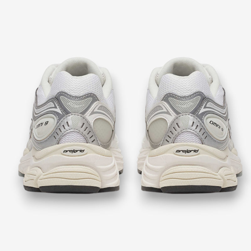 Saucony ProGrid Omni 9 TMY White/Silver