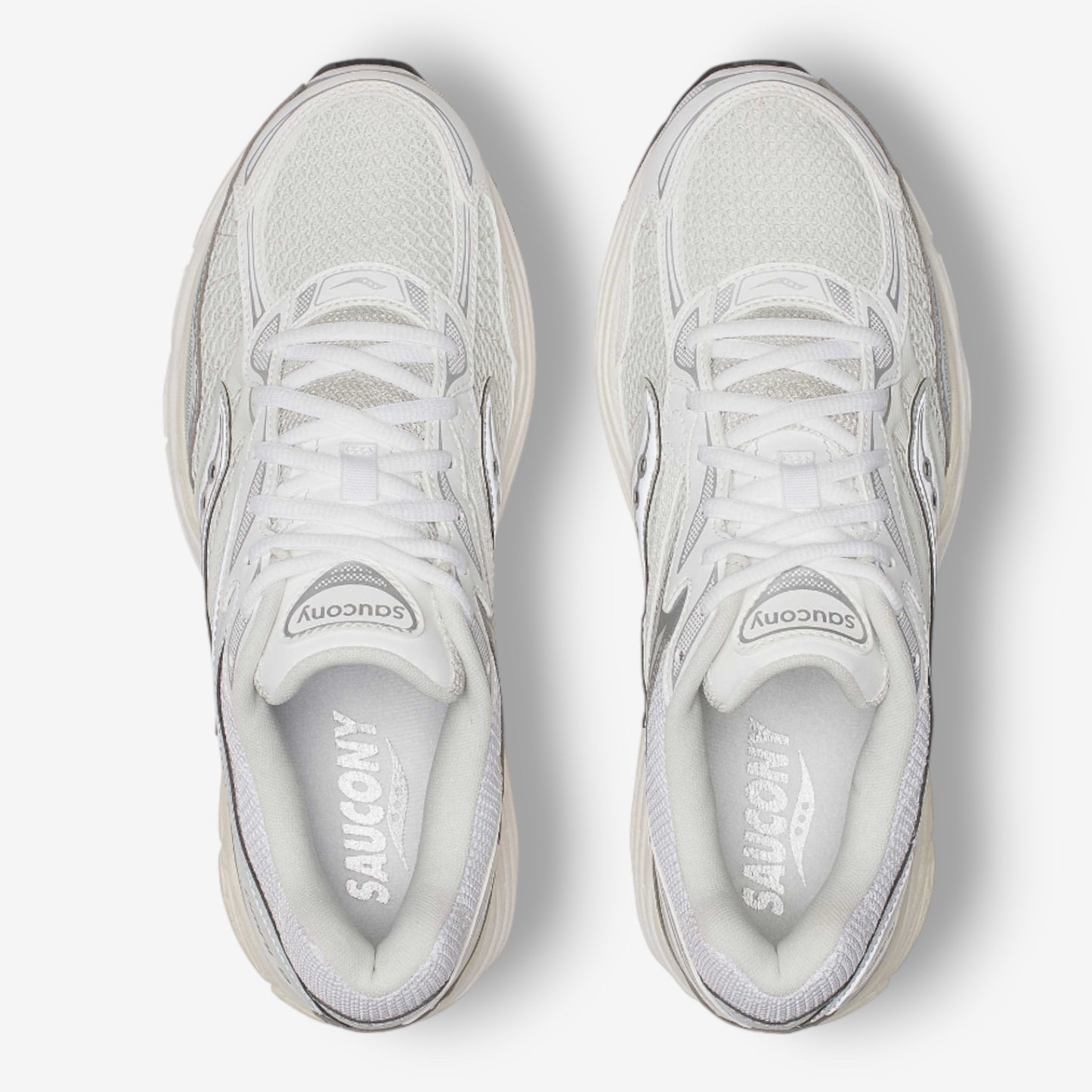 Saucony ProGrid Omni 9 TMY White/Silver