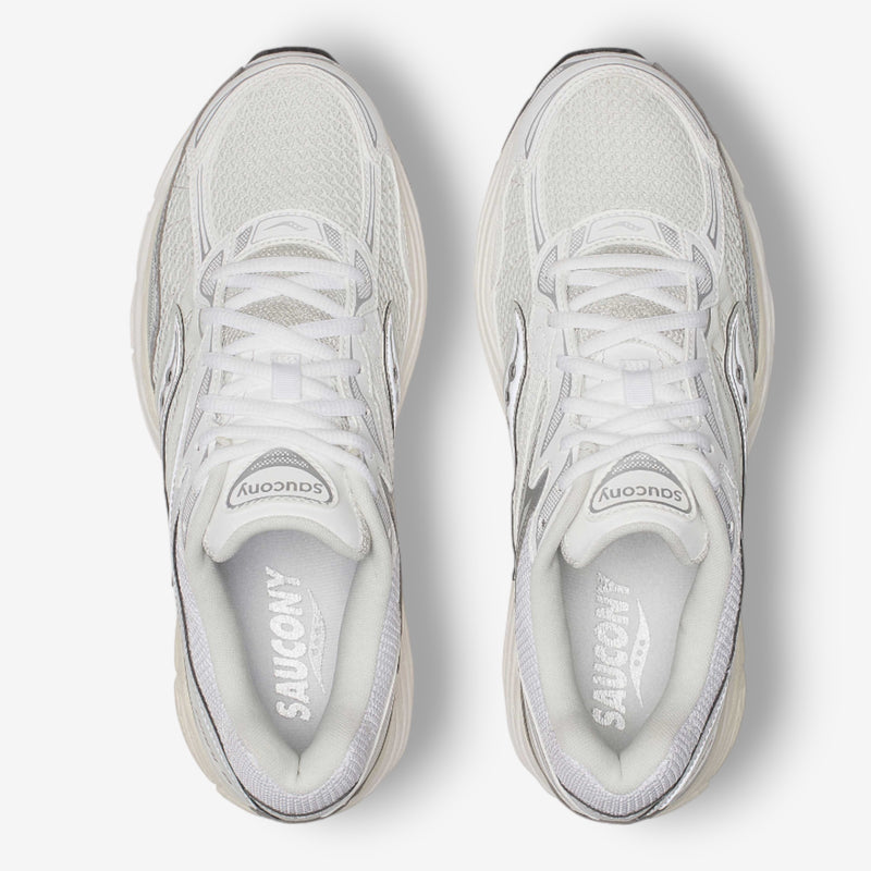 Saucony ProGrid Omni 9 TMY White/Silver