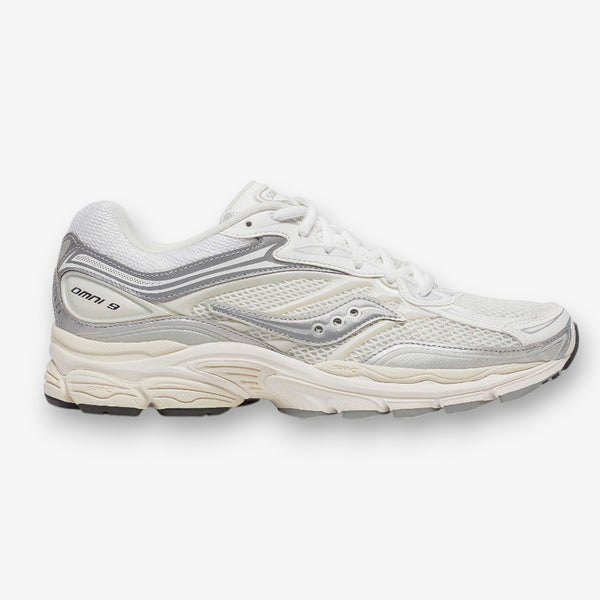 Saucony ProGrid Omni 9 TMY White/Silver