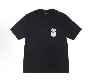 Stussy 8 Ball Camiseta Negra