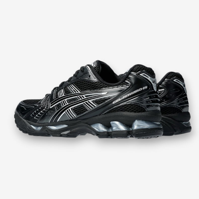 ASICS GEL-Kayano 14 Black Silver