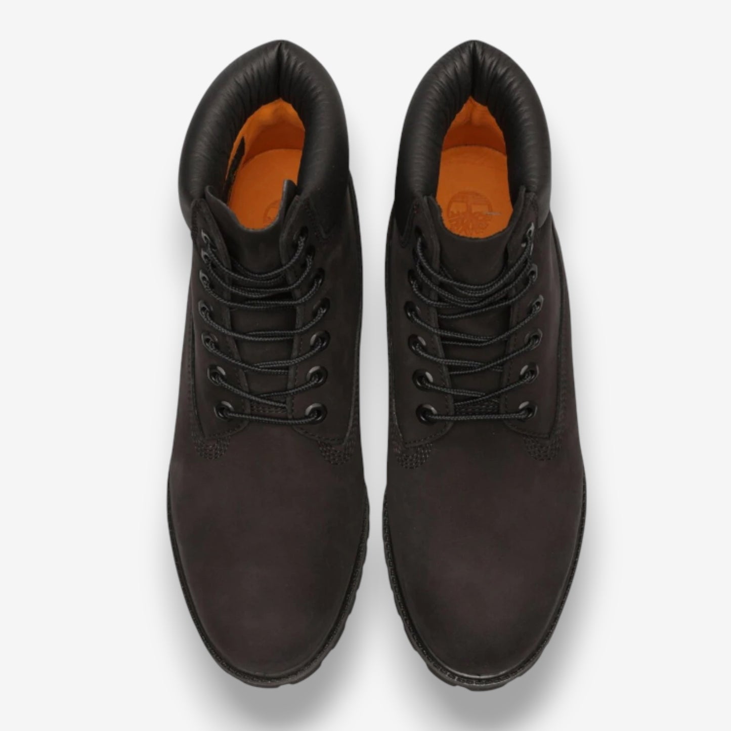 Timberland Premium 6-Inch Waterproof Boot Black Nubuck