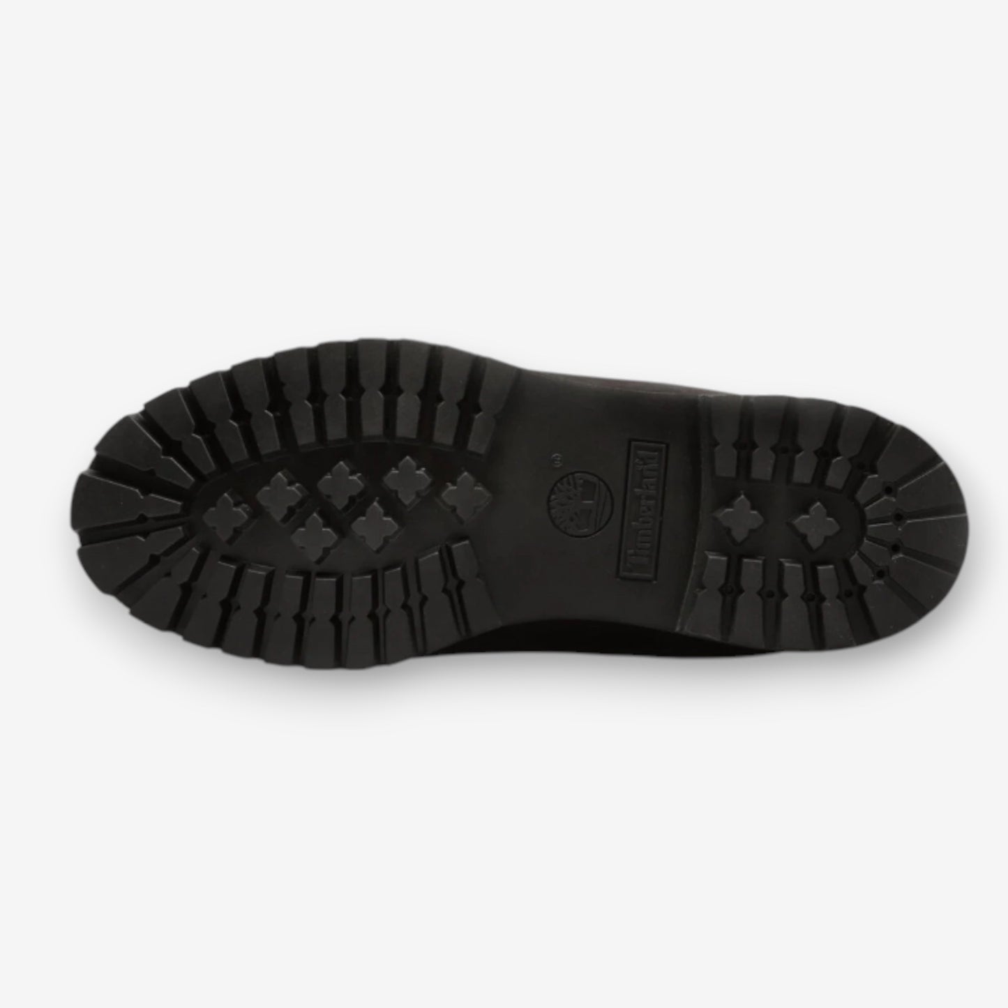 Timberland Premium 6-Inch Waterproof Boot Black Nubuck