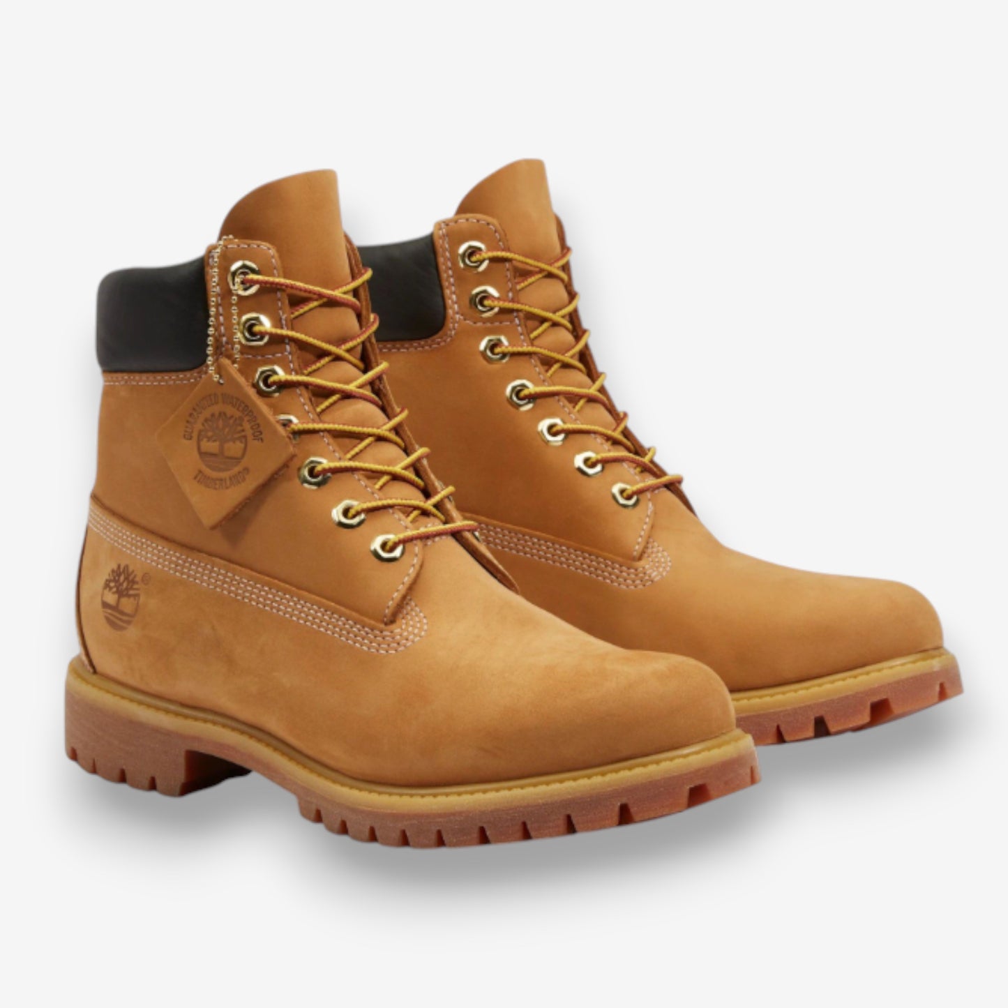 Timberland Premium 6-Inch Waterproof Wheat