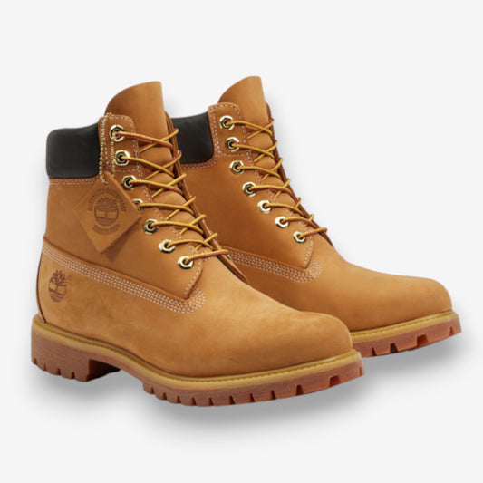 Timberland Premium 6-Inch Waterproof Wheat