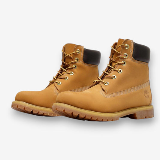 Timberland Premium 6-Inch Lace Waterproof W Wheat