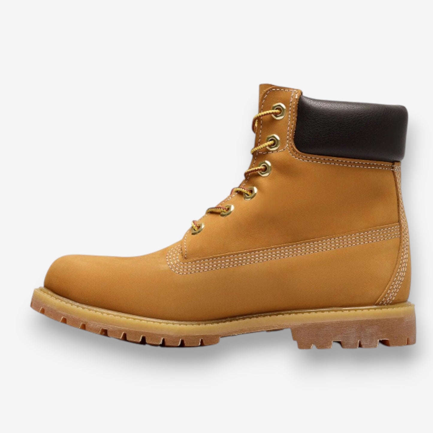 Timberland Premium 6-Inch Lace Waterproof W Wheat