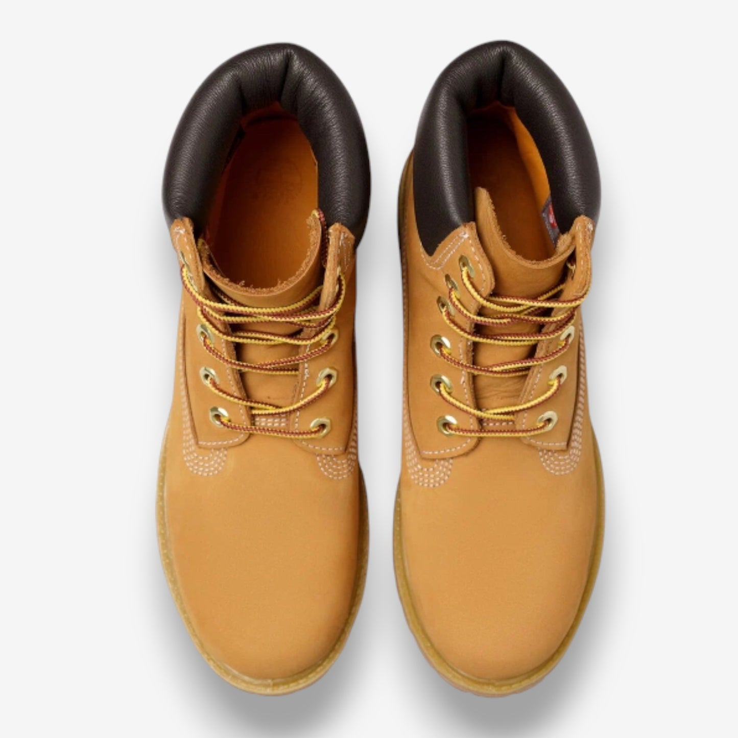 Timberland Premium 6-Inch Lace Waterproof W Wheat