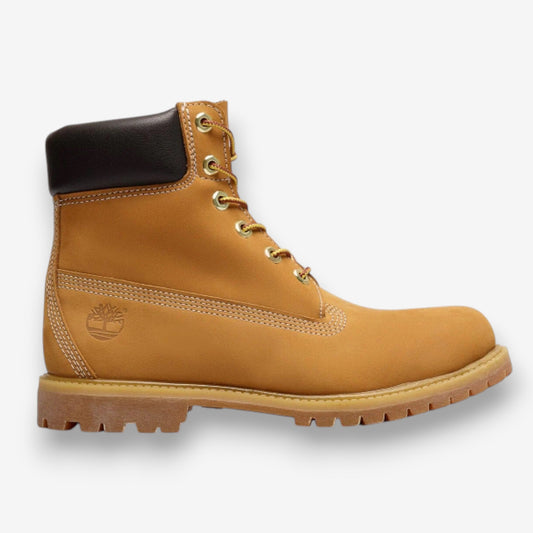 Timberland Premium 6-Inch Lace Waterproof W Wheat