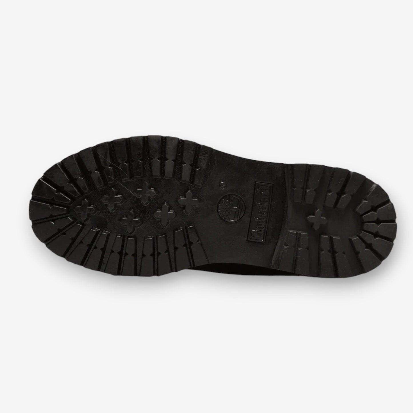 Timberland Premium 6-Inch Lace Waterproof W Black