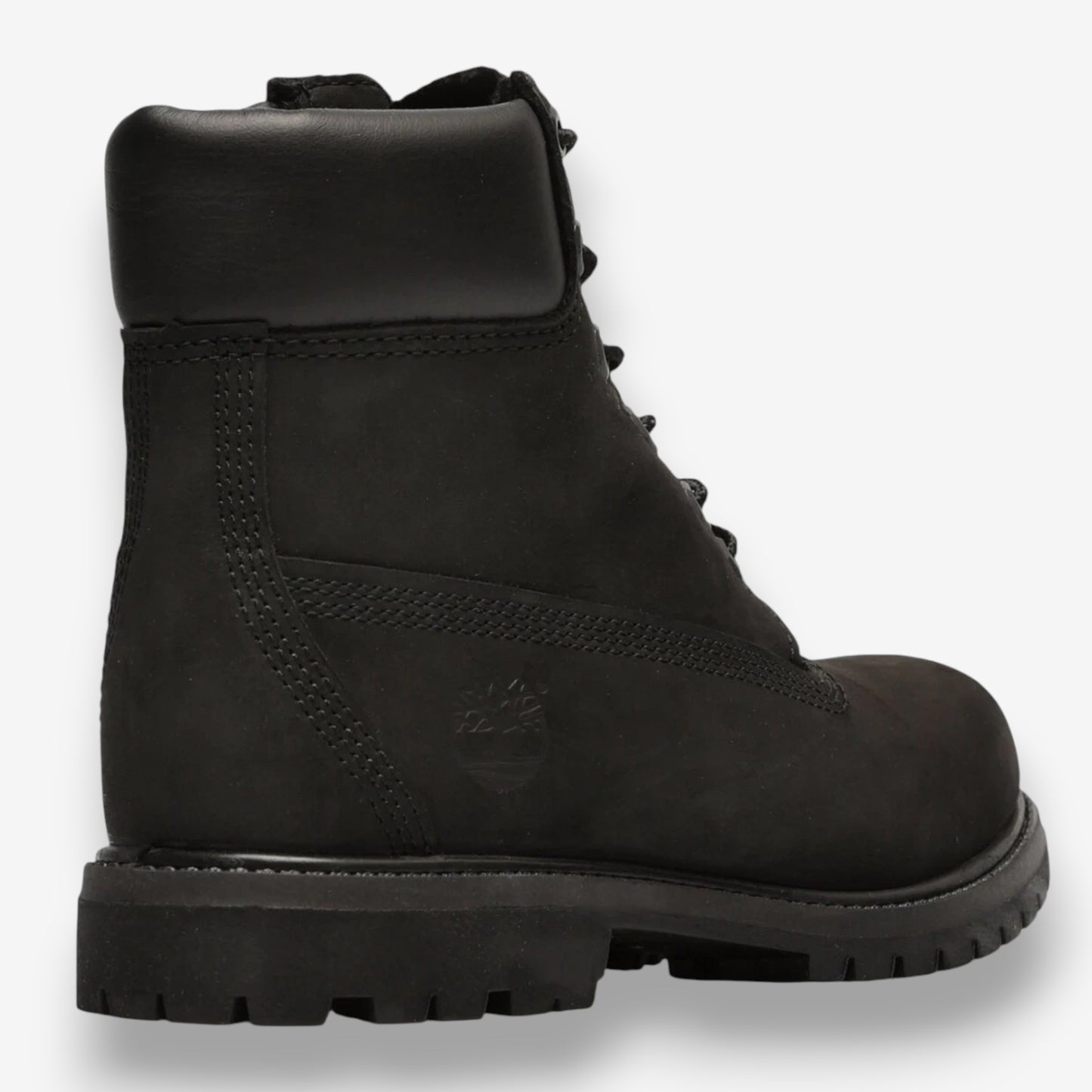 Timberland Premium 6-Inch Lace Waterproof W Black
