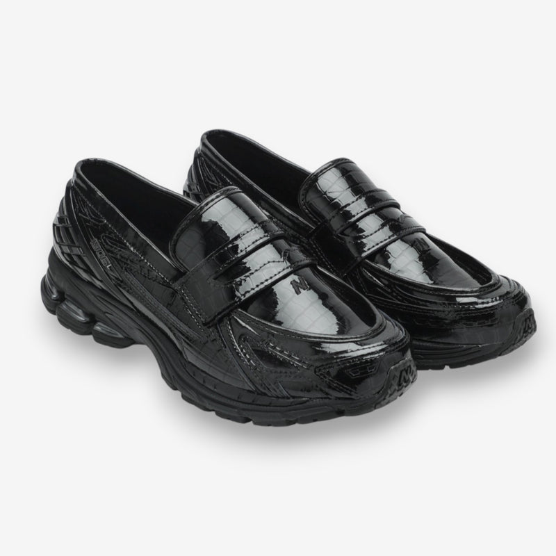 New Balance 1906L Black Patent Leather