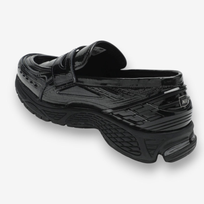 New Balance 1906L Black Patent Leather