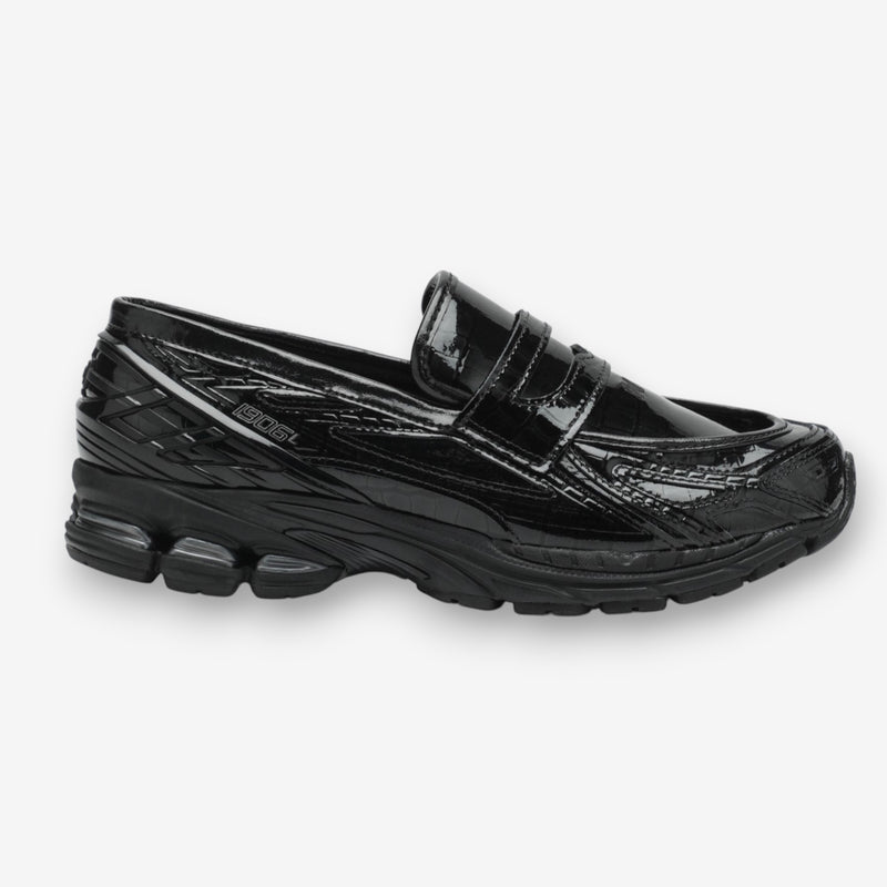 New Balance 1906L Black Patent Leather