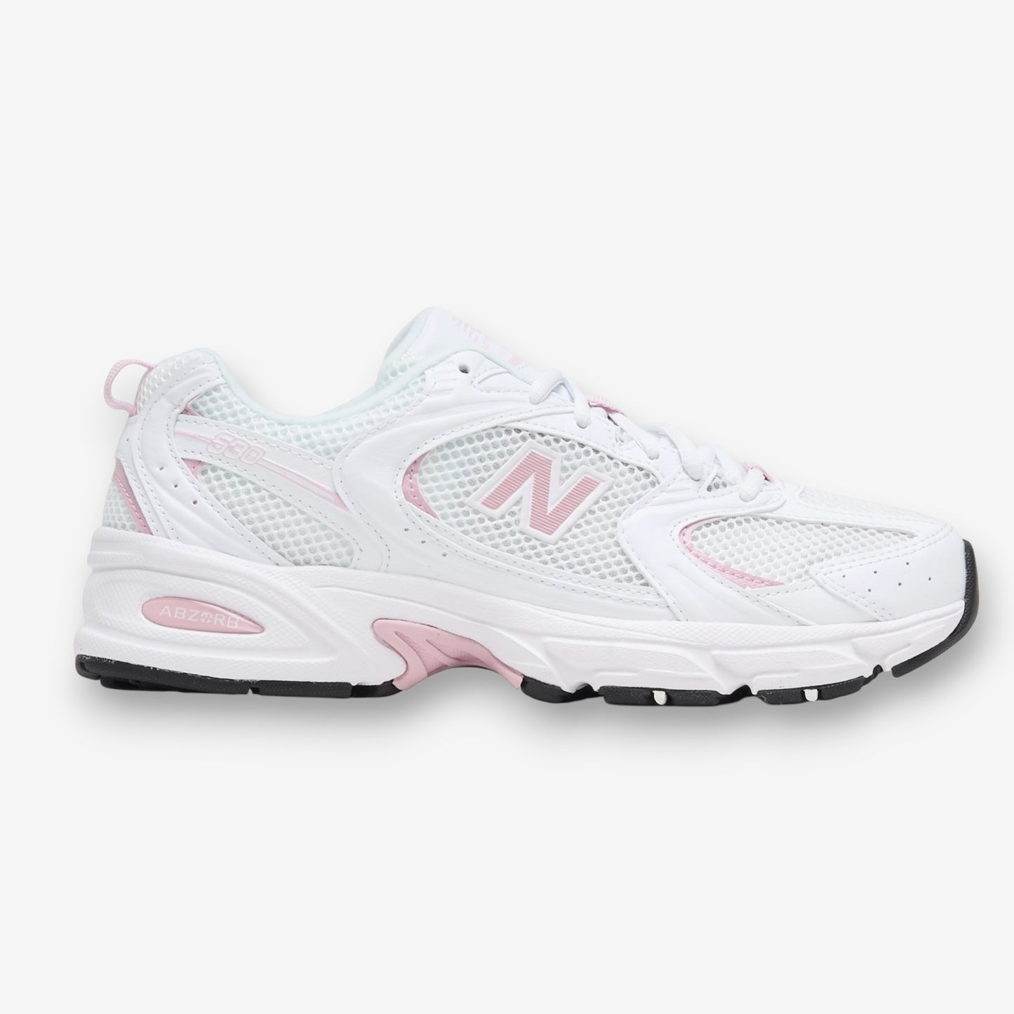 New Balance 530 White Twilight Haze