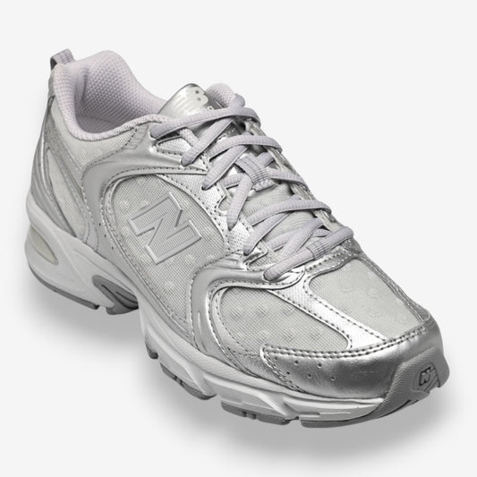 New Balance 530 Raincloud Silver Metallic