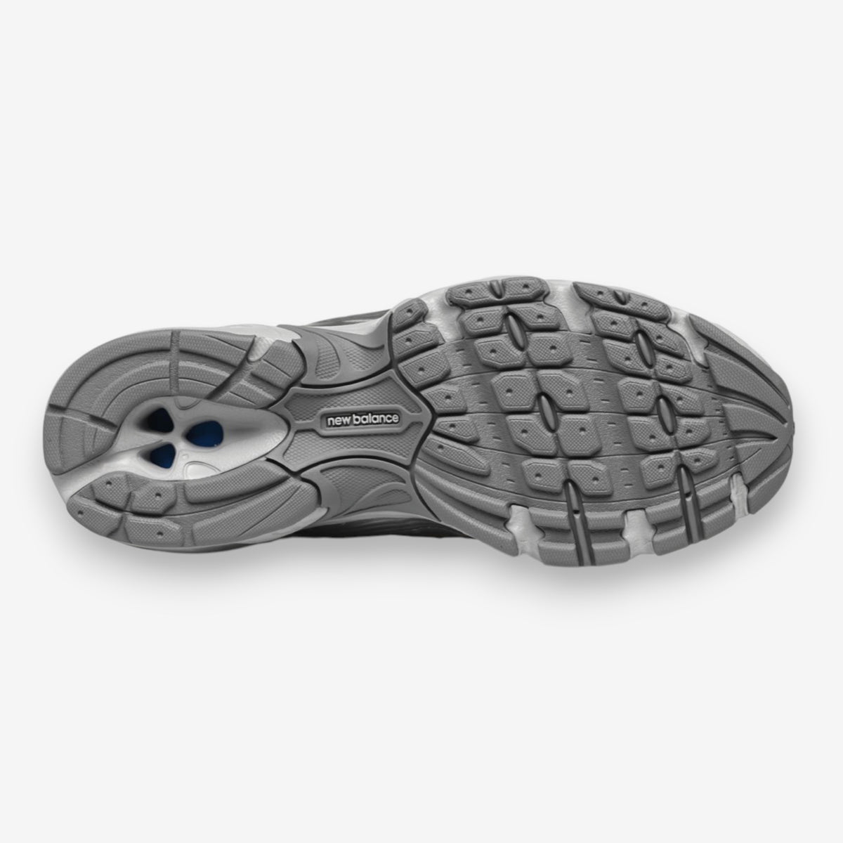 New Balance 530 Raincloud Silver Metallic