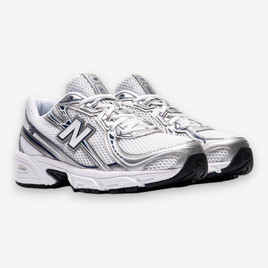 New Balance 740 White Shadow Grey Navy