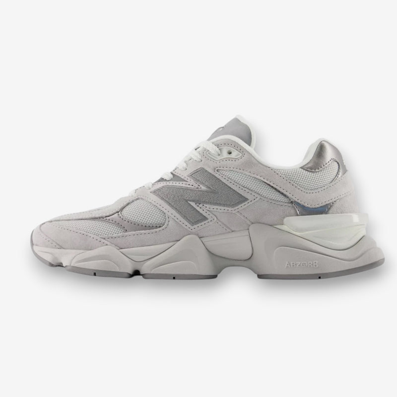 New Balance 9060 Raincloud / Dark Silver Metallic