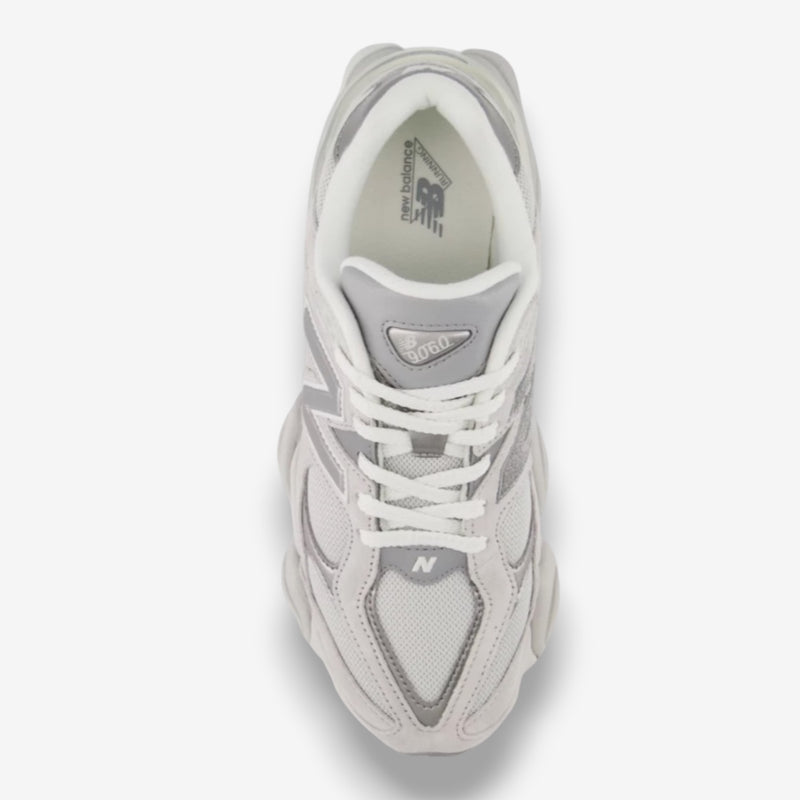 New Balance 9060 Raincloud / Dark Silver Metallic