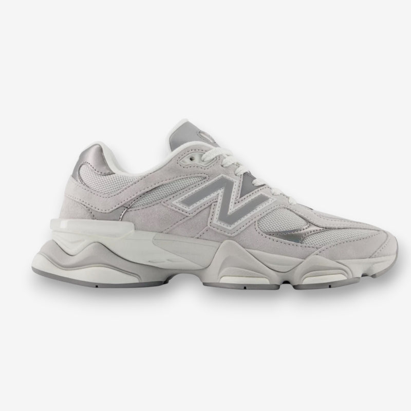 New Balance 9060 Raincloud / Dark Silver Metallic