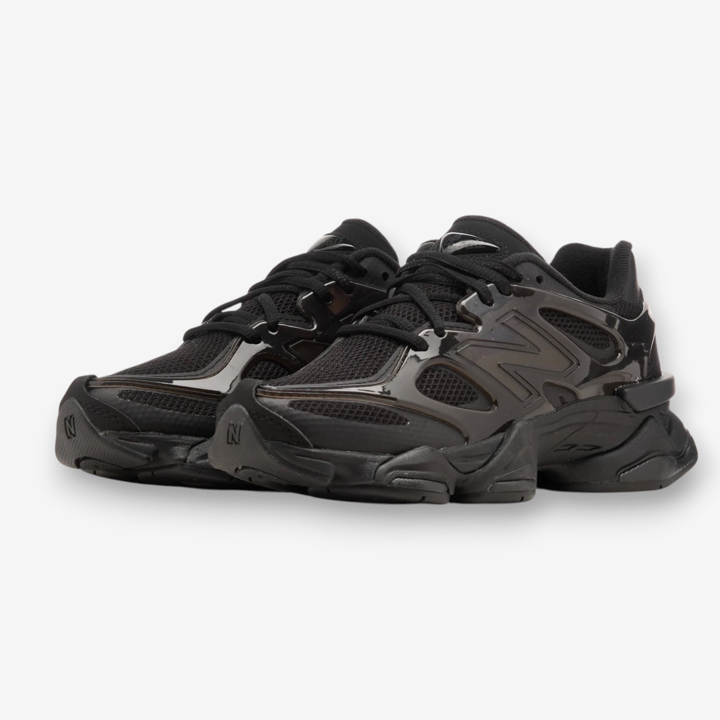 New Balance 9060 Sea Salt / Black
