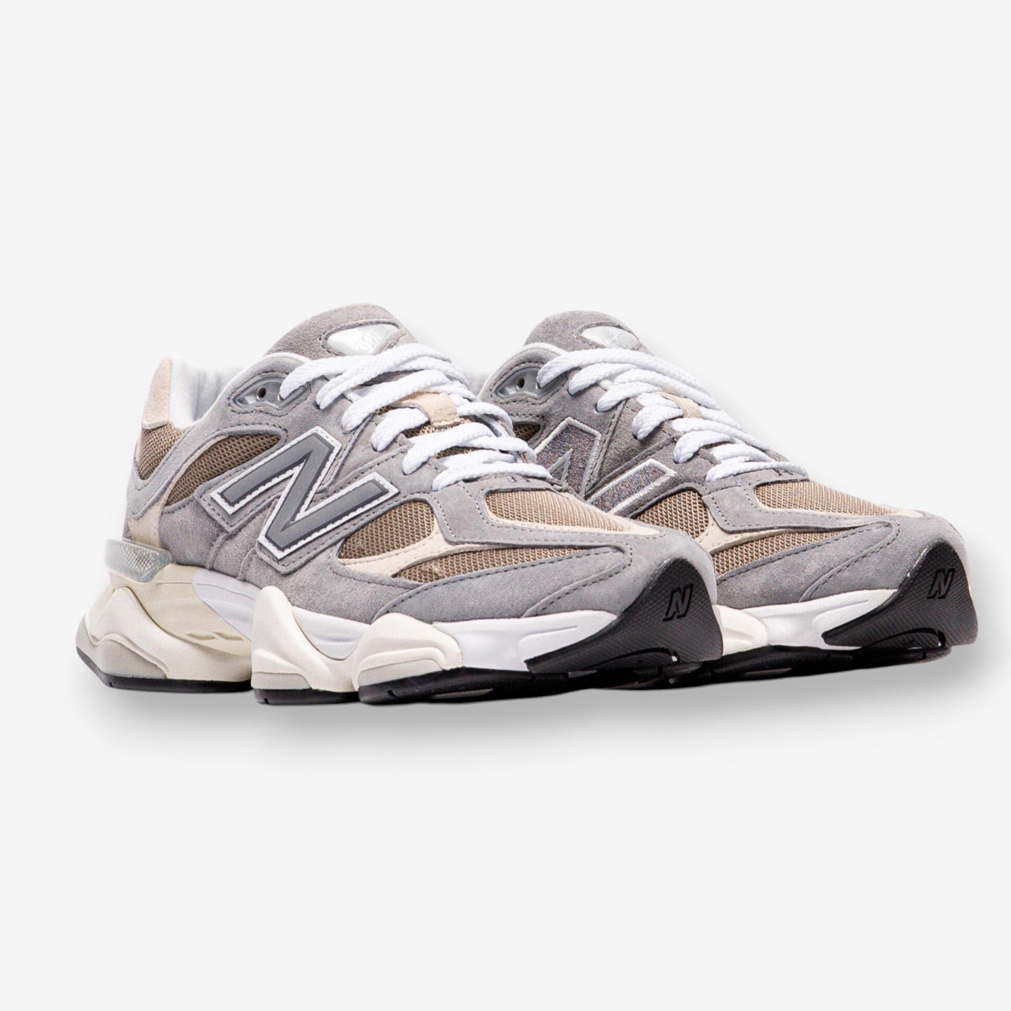 New Balance 9060 Slate Grey / Arid Stone