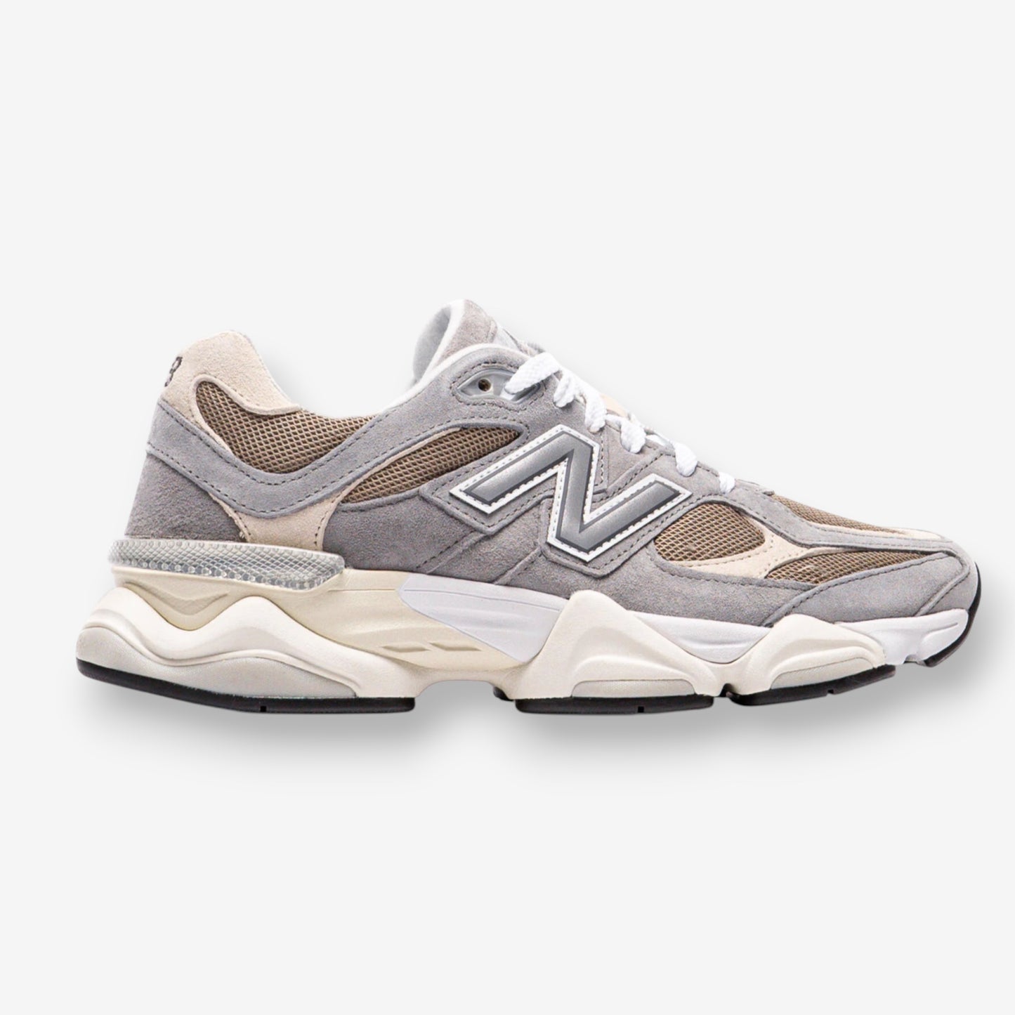 New Balance 9060 Slate Grey / Arid Stone