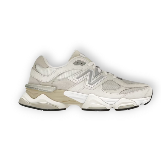 New Balance 9060 Sea Salt White