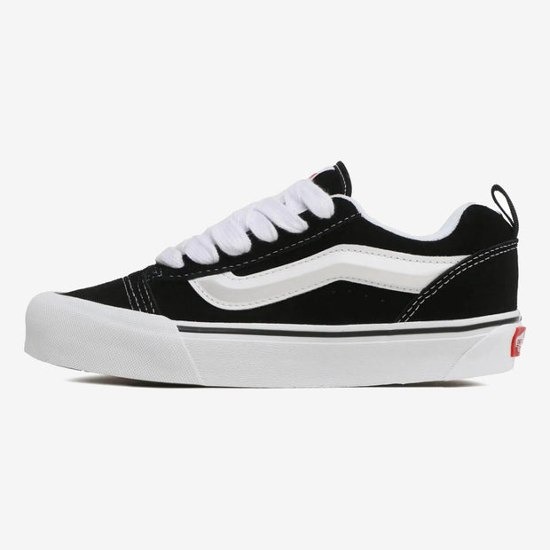 Vans Knu Skool Black True White