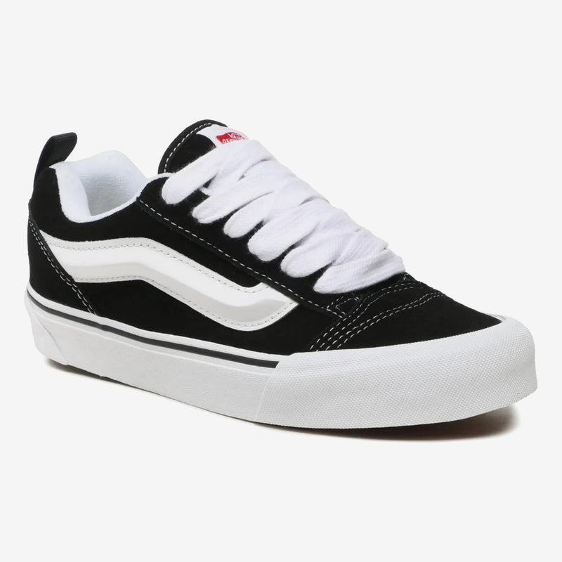 Vans Knu Skool Black True White