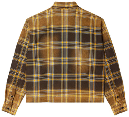 Vale Forever Flannel Chocolate
