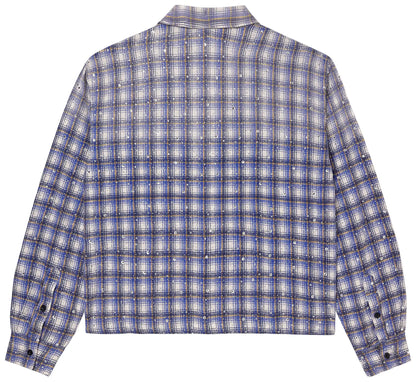 Vale Forever Flannel Blizzard