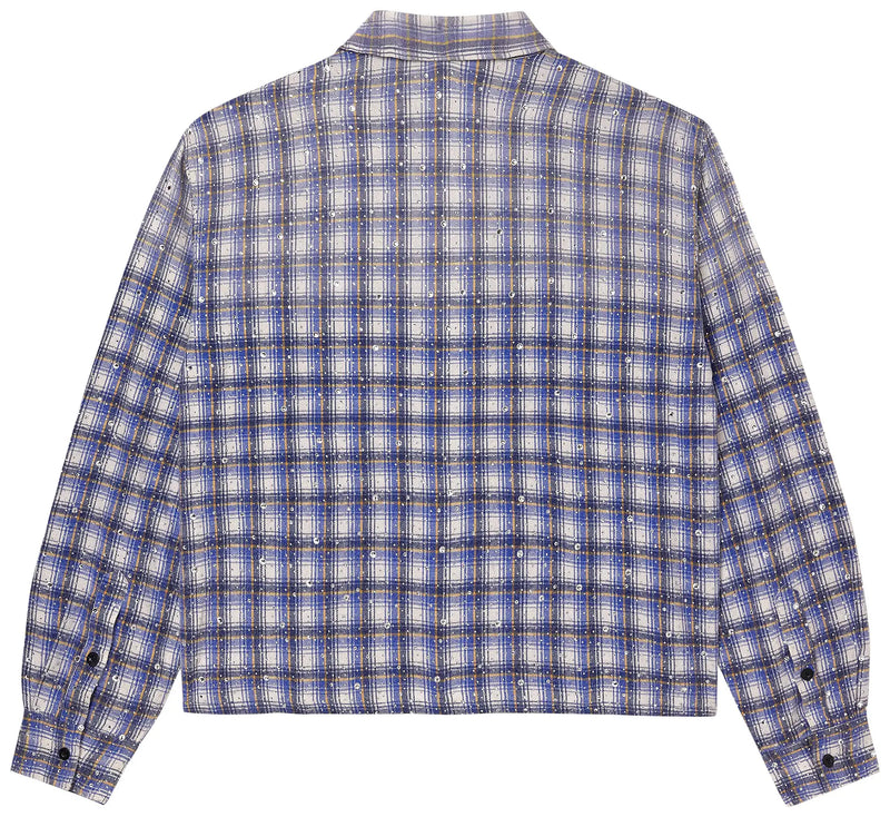 Vale Forever Flannel Blizzard