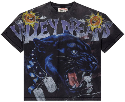 Vale Forever Fury Big T-Shirt Black