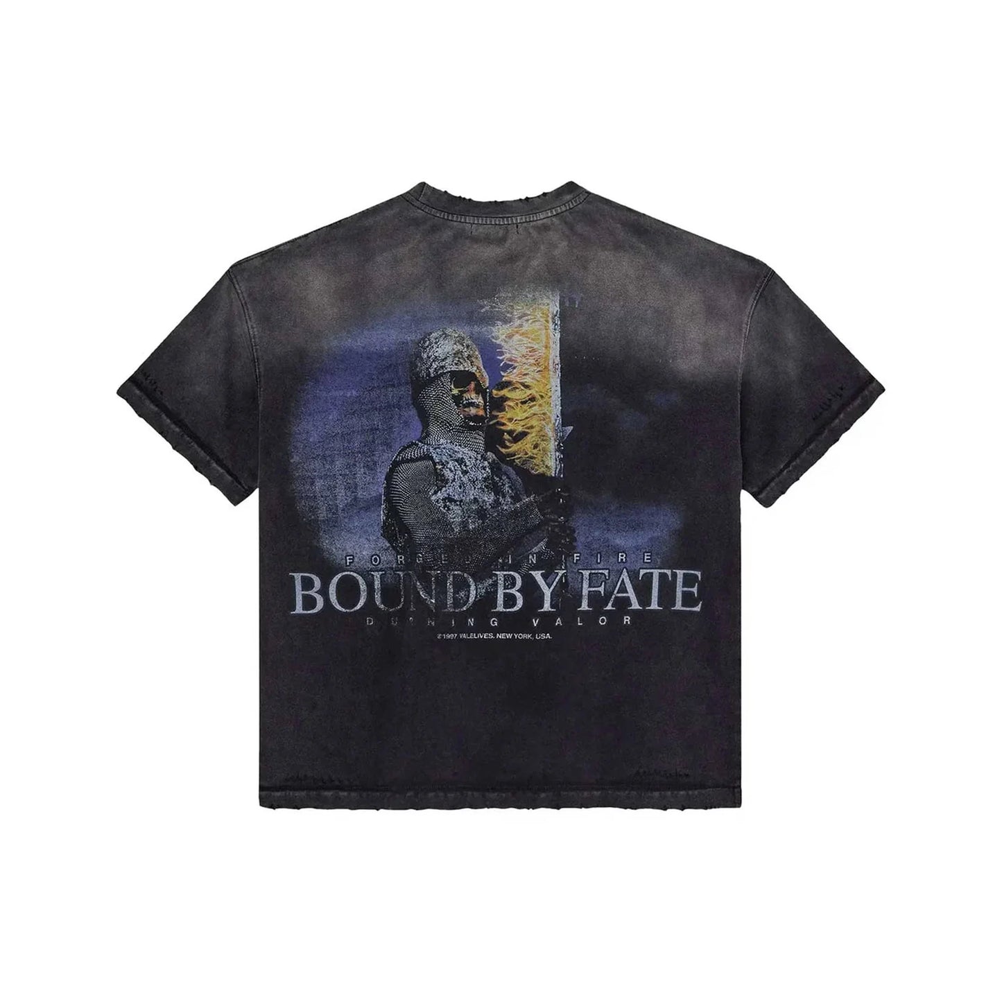 Vale Forever Lancelot T-Shirt Black