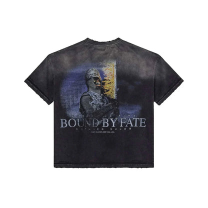 Vale Forever Lancelot T-Shirt Black