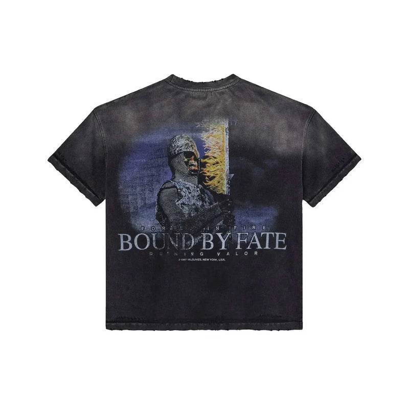 Vale Forever Lancelot T-Shirt Black