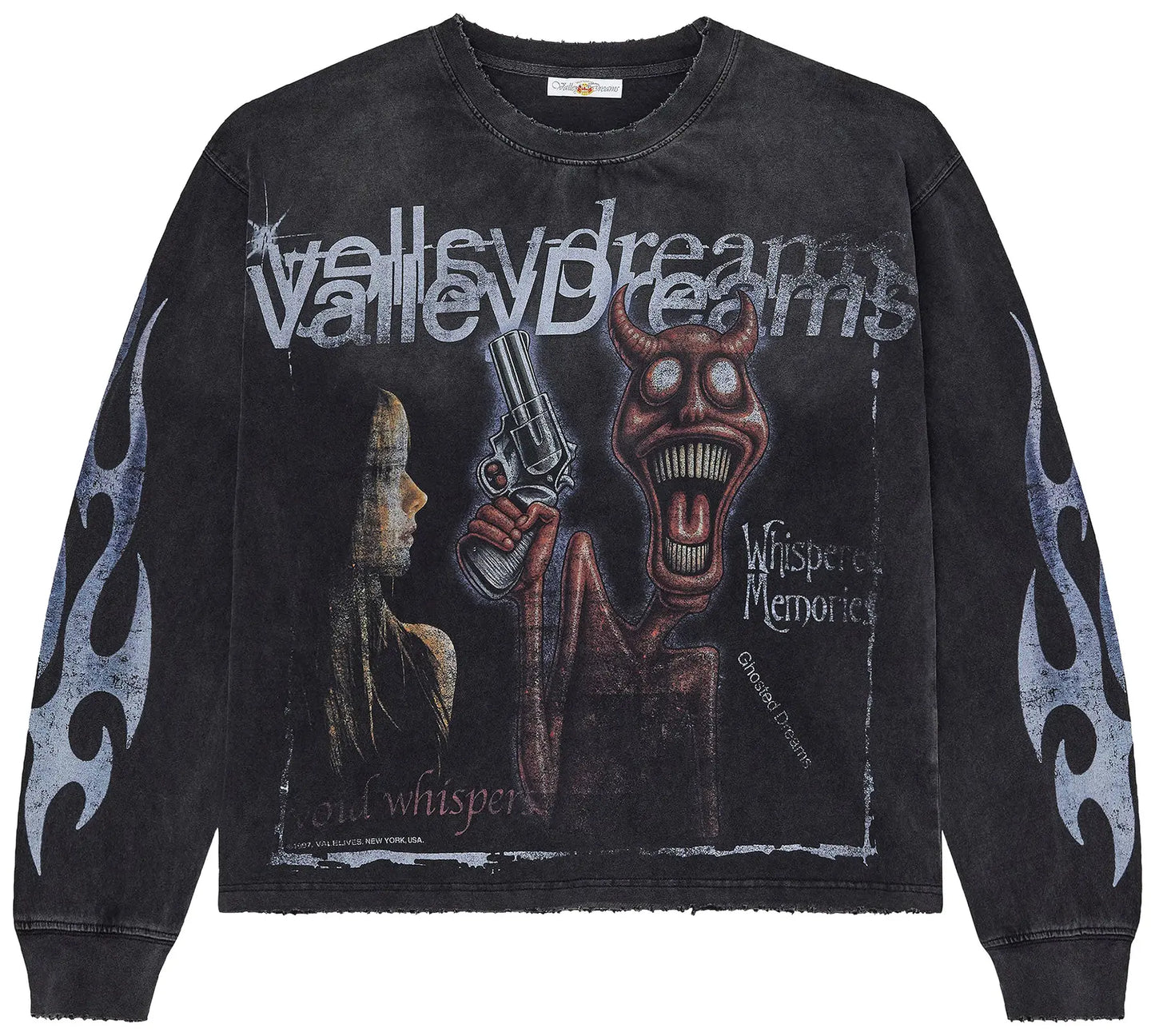 Vale Forever Doghouse T-Shirt Black