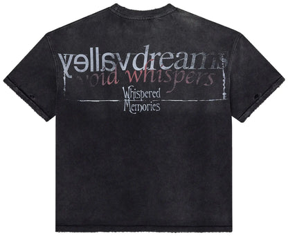Vale Forever Psychopath T-Shirt Black