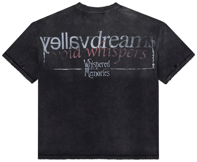 Vale Forever Psychopath T-Shirt Black