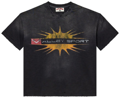 Vale Forever Sunshine T-Shirt Black