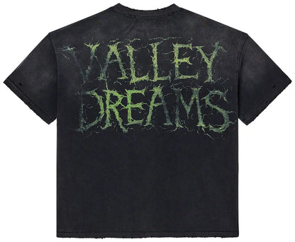 Vale Forever Grim Big T-Shirt Black