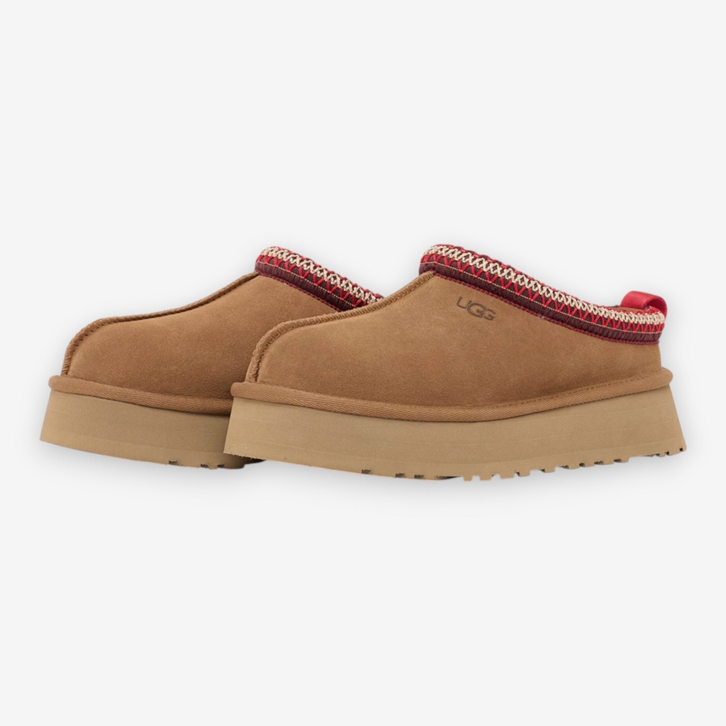 UGG Tazz II W Chestnut